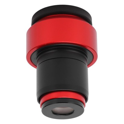 Ocular de microscopio WF20X/12, Interfaz de 30 mm, rojo 2