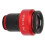 Ocular de microscopio WF20X/12, Interfaz de 30 mm, rojo 12