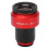 Ocular de microscopio WF20X/12, Interfaz de 30 mm, rojo 2