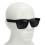 Gafas de sol inteligentes W3 Audio 110 mAh 106 g ABS BT5.0 4