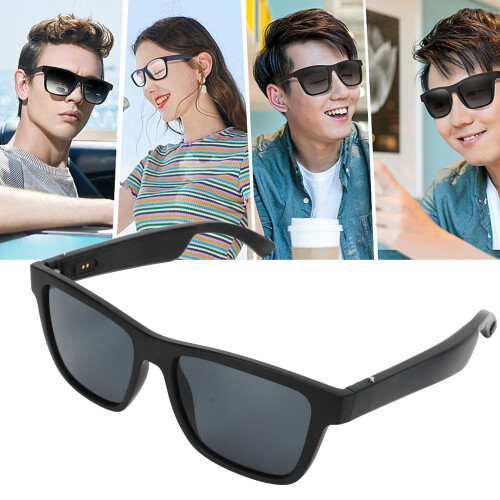 Gafas de sol inteligentes W3 Audio 110 mAh 106 g ABS BT5.0