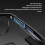 Gafas de sol inteligentes W3 Audio 110 mAh 106 g ABS BT5.0 3