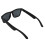 Gafas de sol inteligentes W3 Audio 110 mAh 106 g ABS BT5.0 14