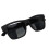 Gafas de sol inteligentes W3 Audio 110 mAh 106 g ABS BT5.0 15