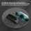 Electric Prevent Snoring Device Vibration Pulse Improve Sleeping Snoring Problem Solution Throat Wear 10