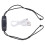 Electric Prevent Snoring Device Vibration Pulse Improve Sleeping Snoring Problem Solution Throat Wear 2