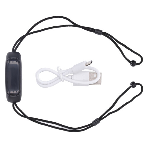 Electric Prevent Snoring Device Vibration Pulse Improve Sleeping Snoring Problem Solution Throat Wear 1