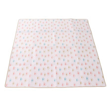Infant Highchair Floor Mat Multipurpose Portable Waterproof Food Spill Mess Mat for Home Outdoor Picnic