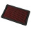 Motorausluftfilter 33 3111, Gummi/Filterpapier 14