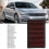 Motorausluftfilter 33 3111, Gummi/Filterpapier 5