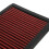Motorausluftfilter 33 3111, Gummi/Filterpapier 13