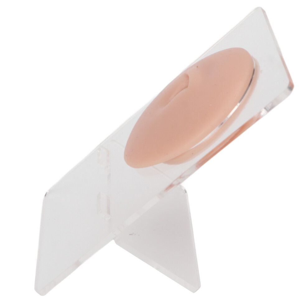 Silicone Belly Model 3D Piercing Practice Acupuncture Display Soft Belly Button Model for Teaching Medium Skin Color-image-OPC-PHTHQ8Y-NEW