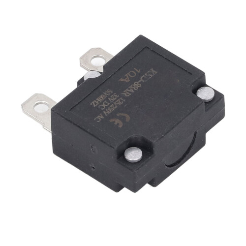 10 Stück Auto-Reset-Schutzschaltung ABS AC125/250V 2