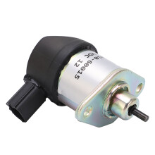 1C010-60015 Válvula de aluminio DC12V V1505/V3300
