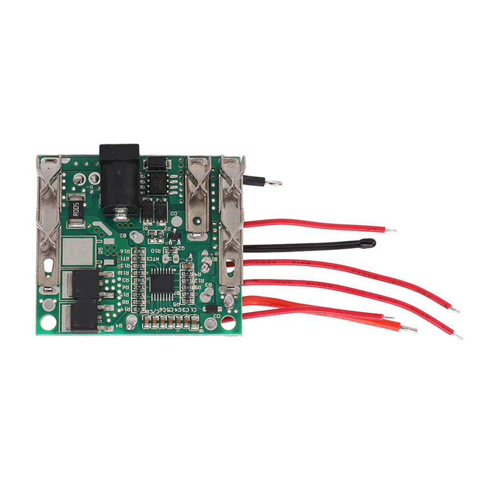 5S Lithium Battery Protection Board 20A Low Consumption Bms Module Li Ion Battery Charging Protective Plate 19V 21V 3301319450744