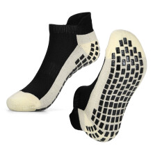 Atmungsaktive Fußballsocken 60 g, Größe 38-45, 4 Farben
