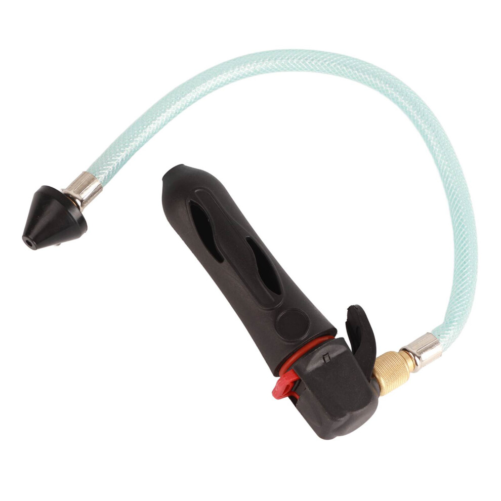 Threaded Drain Gun Safe Ingredients Environmentally Friendly Portable Co2 Cartridge Drain Gun With Flexible Hose 8481319451592