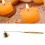 Goldfarbener Glockenförmiger Eisen-Kerzenlöscher 20  3,8 cm 7