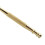 Goldfarbener Glockenförmiger Eisen-Kerzenlöscher 20  3,8 cm 11