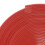 PVC-Radzierstreifen 8.0m rot 11