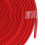PVC-Radzierstreifen 8.0m rot 7