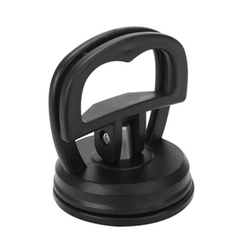 Dellenzieher-Saugnapf Mini 15 kg 5,5 cm Schwarz 1