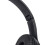 Faltbare Bluetooth-Over-Ear-Kopfhörer Schwarz 12