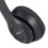 Faltbare Bluetooth-Over-Ear-Kopfhörer Schwarz 7