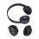 Faltbare Bluetooth-Over-Ear-Kopfhörer Schwarz 4