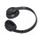 Faltbare Bluetooth-Over-Ear-Kopfhörer Schwarz 1