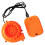 Orange Mini-Lüfter 3 W USB 8x8cm/3,1x3,1in 10