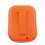 Orange Mini-Lüfter 3 W USB 8x8cm/3,1x3,1in 5
