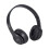Faltbare Bluetooth-Over-Ear-Kopfhörer Schwarz 2