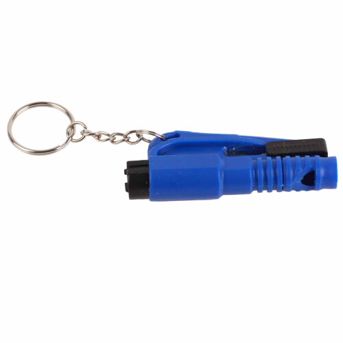 Drei-in-Eins Mini Auto-Fensterbrecher Blau 1