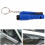 Drei-in-Eins Mini Auto-Fensterbrecher Blau 4