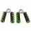 2er-Pack Griffkrafttrainer, 300 g, grün 12