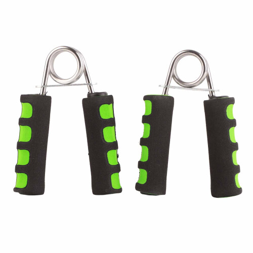 2er-Pack Griffkrafttrainer, 300 g, grün 1