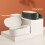 Modelo: UC-500; 500 ml; 21.0x10.9x6.5cm; Blanco 8