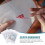 4er-Pack Transparentes DIY-Sticktransferpapier - Unterstützte PVA-Transferblätter 5