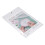 4er-Pack Transparentes DIY-Sticktransferpapier - Unterstützte PVA-Transferblätter 12