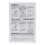 4er-Pack Transparentes DIY-Sticktransferpapier - Unterstützte PVA-Transferblätter 11