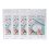 4er-Pack Transparentes DIY-Sticktransferpapier - Unterstützte PVA-Transferblätter 2