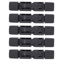 5x IP67 Solarkonnektor männlich/weiblich 1000V 30A 4mm