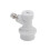 CO2-Bierfass-Druckregler 13,2  8,1  3 cm 11