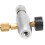CO2-Bierfass-Druckregler 13,2  8,1  3 cm 5