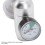CO2-Bierfass-Druckregler 13,2  8,1  3 cm 9