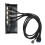 Hub de panel frontal USB 3.0 de 5,25 pulgadas, 4 puertos, 5 Gbps 11