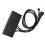 Hub de panel frontal USB 3.0 de 5,25 pulgadas, 4 puertos, 5 Gbps 8