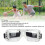 Weiße PC-Sportbrille für Kinder - Gebogene Passform 11