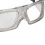 Stossfeste Sportbrille für Kinder, Grau, Verstellbare, gebogene Passform 15